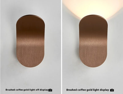 Lámpara LED de Pared Minimalista para Dormitorio y Pasillo - Image 18