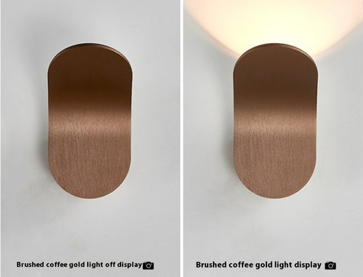 Lámpara LED de Pared Minimalista para Dormitorio y Pasillo - Image 18