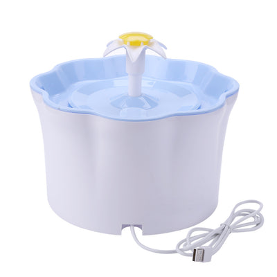 Bebedero Automático para Mascotas con Sistema de Alimentación por Agua - Image 7