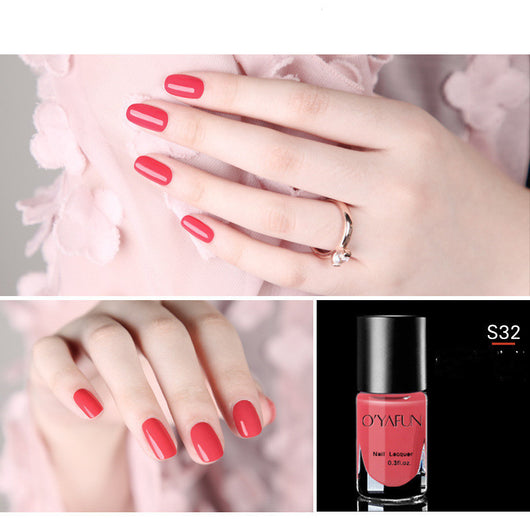 Esmalte Infantil Pelable sin Olor - Resistente al Agua - Image 32