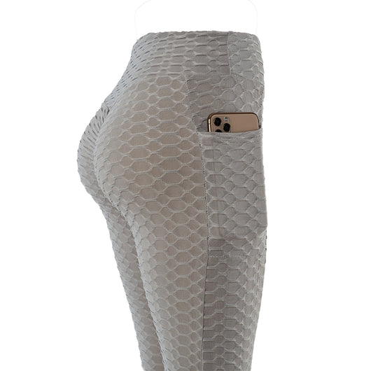 Leggings Ajustados de Máximo Estiramiento con Absorción de Humedad - Image 5