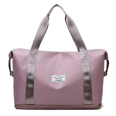 Bolsa de Yoga y Deporte con Compartimento Seco y Húmedo - Image 24