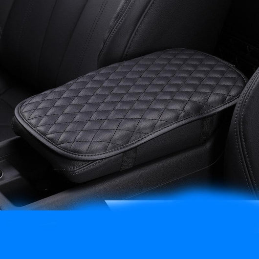 Funda de Cuero para Reposabrazos de Auto - Diseño Liso y Elegante - Image 2
