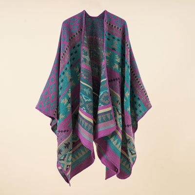 Foulard Étnico Multiuso - Estilo Europeo y Americano - Image 4