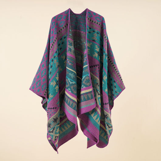 Foulard Étnico Multiuso - Estilo Europeo y Americano - Image 4