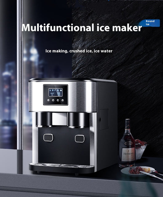 Máquina Dispensadora de Hielo 3 en 1 - 16kg Capacidad Diaria - Image 15