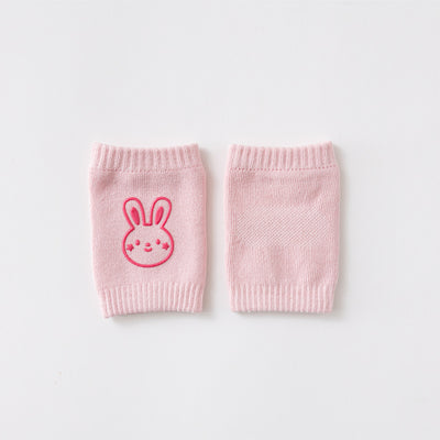 Protectores de Gateo para Bebés - Calcetines Malla con Coderas - Image 6