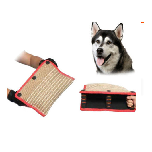 Manga de Entrenamiento Canino Profesional con Protección - Image 4