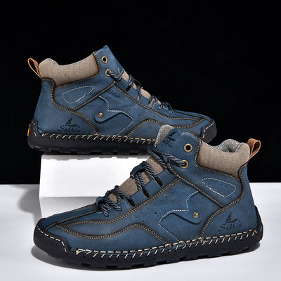 Botas Casuales Altas para Hombre - Estilo Outdoor - Image 21