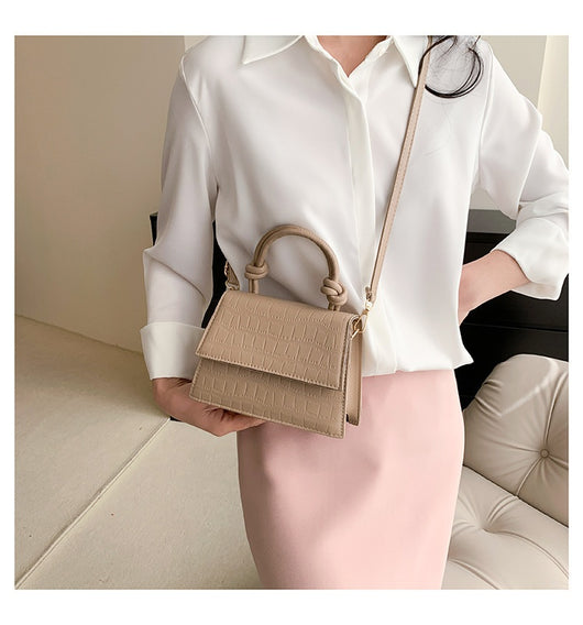 Bolso Axilar Minimalista para Mujer - Diseño Exclusivo y Funcional - Image 24