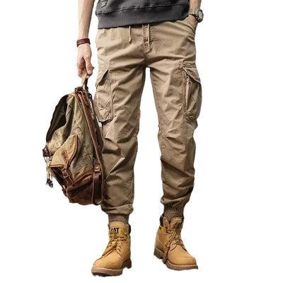 Pantalones Jogger Sueltos Casuales para Hombre - Image 5