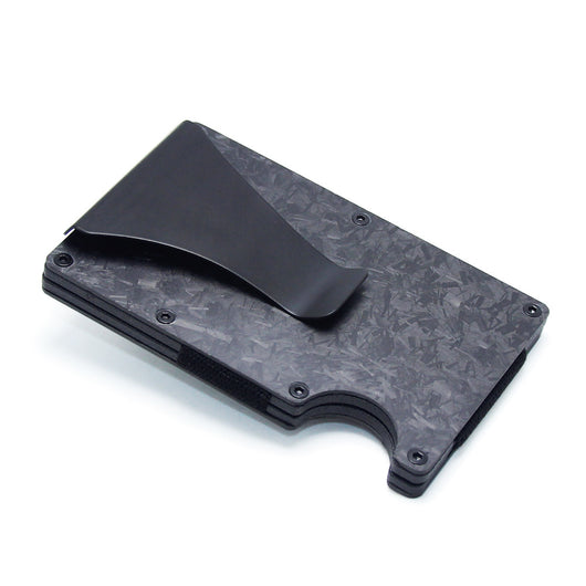 Cartera Minimalista Fibra - Organizador de Tarjetas y Documentos - Image 2