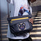 Bolsa Diagonal de Protección para Tablet con Diseño LED Pixel