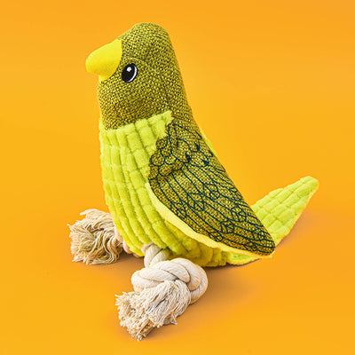 Juguete Interactivo de Pájaro Sonoro para Mascotas - Image 15