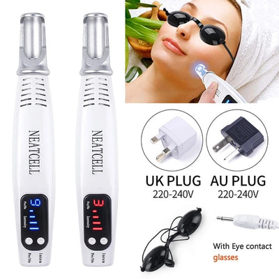 Dispositivo Láser Picosegundo para Eliminar Tatuajes, Cicatrices y Manchas de la Piel - Image 12