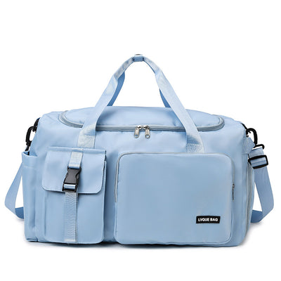 Bolsa de Viaje Multifuncional de Gran Capacidad para Mujeres - Image 11