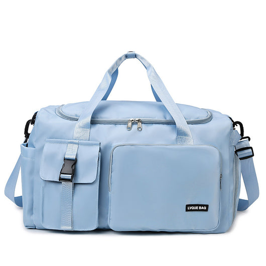 Bolsa de Viaje Multifuncional de Gran Capacidad para Mujeres - Image 11