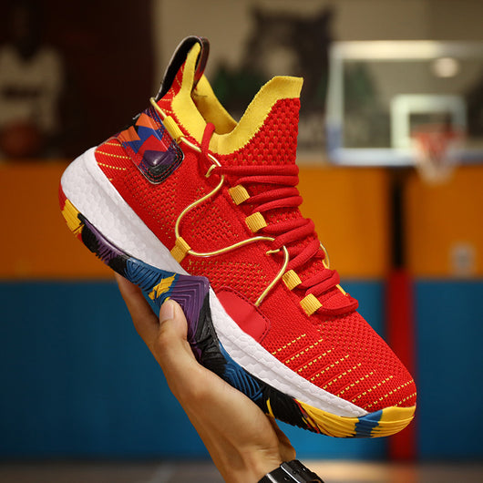 Zapatos Deportivos para Parejas - Estilo Otoño Colorido y Trendy - Image 9