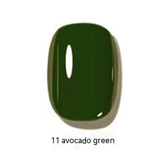Esmalte de Uñas Micro Adhesivo Gris Azulado - Secado Rápido sin Horneado 14ml - Image 12