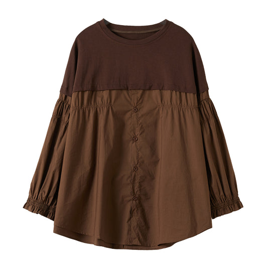 Blusa Talla Grande para Mujer - Top Modelador Vientre - Image 4