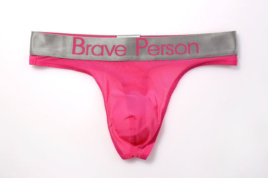 Bóxer T-back BRAVE PERSON para Hombre - Image 35