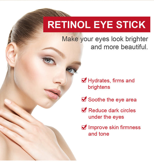 Contorno de Ojos en Stick - Crema Hidratante Antiarrugas y Ojeras - Image 21