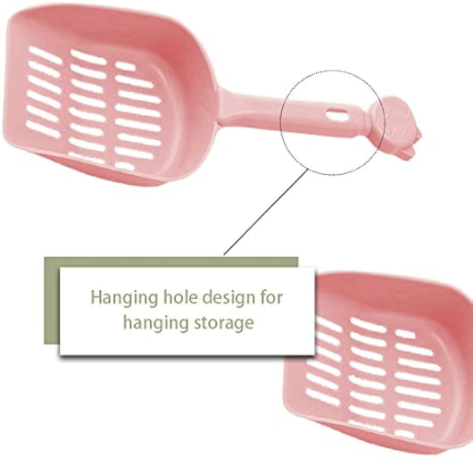 Palas para Arenero de Gatos - Recogedores Resistentes con Control de Olores - Image 11