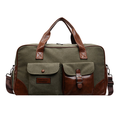 Maleta de Viaje Empresarial Plegable con Forro Impermeable de Gran Capacidad - Image 6