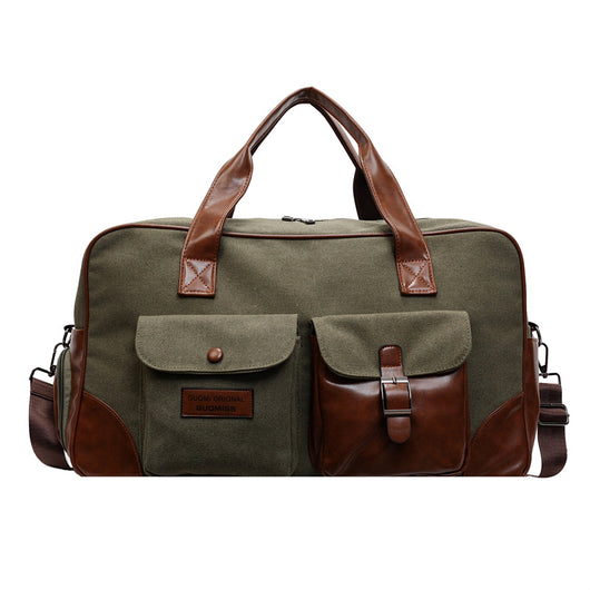 Maleta de Viaje Empresarial Plegable con Forro Impermeable de Gran Capacidad - Image 6