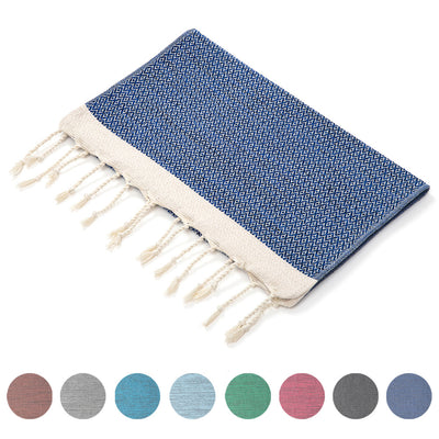 Toalla Absorbente de Algodón Grueso Secado Rápido - Image 12