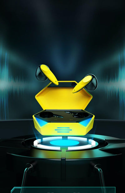 Auriculares Gaming TWS G20 con Bluetooth y Radio Privada - Image 10