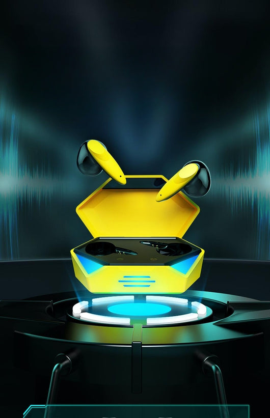 Auriculares Gaming TWS G20 con Bluetooth y Radio Privada - Image 10