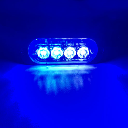 Luces Laterales LED 12-24V para Camiones y Autos - Image 7