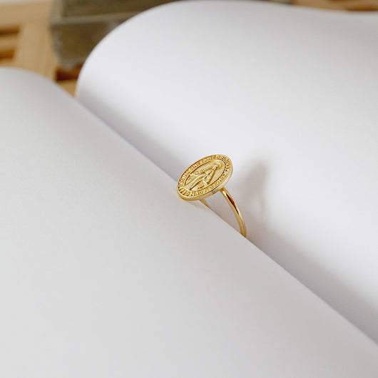 Anillo de Moda Minimalista Europeo Ajustable para Mujer - Image 7