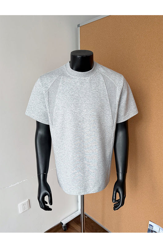 Camiseta Clásica de Cuello Redondo para Hombre - Image 15