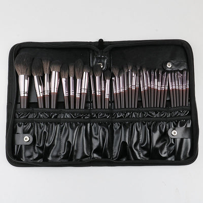 Set Profesional de Brochas para Sombras y Correctores con Cerdas Naturales - Image 6