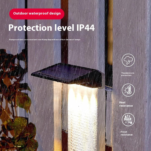 Lámpara Solar Exterior con Sensor Automático de Movimiento - Image 17