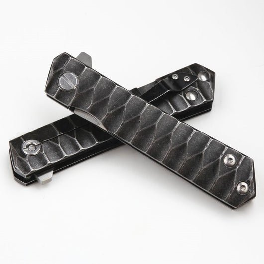 Cuchillo de Supervivencia Plegable de Alta Dureza para Aventuras al Aire Libre - Image 7