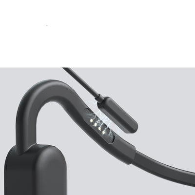 Auriculares Deportivos por Conducción Ósea Bluetooth Resistentes al Agua - Image 2