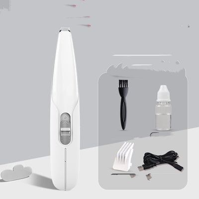 Cortador de Pelo para Patas de Mascotas - Trimmer Profesional para Perros - Image 4