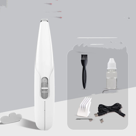 Cortador de Pelo para Patas de Mascotas - Trimmer Profesional para Perros - Image 4