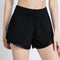 Pantalones Deportivos Holgados Dos Capas Anticarrera
