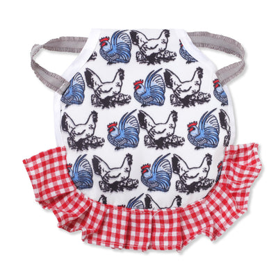 Protector de Espalda Doble para Gallinas - Silla de Protección Premium - Image 26