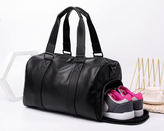 Bolso de Cuero para Hombre con Gran Capacidad - Bandolera de Piel de Res - Image 5