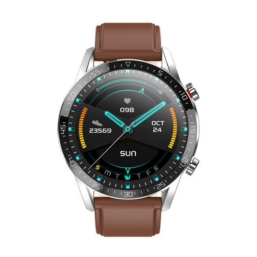 Reloj Inteligente L13 con Bluetooth, Oxígeno en Sangre y ECG - Image 25