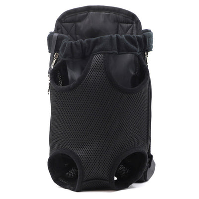 Mochila Transportadora de Mascotas Respirable - Diseño Canvas Portátil - Image 12