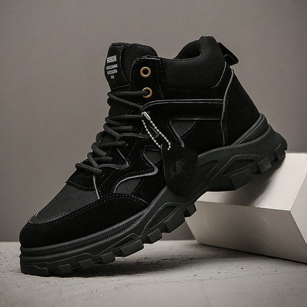 Zapatillas Altas Casual con Suela Reforzada para Hombre - Image 3