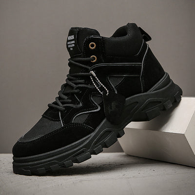 Zapatillas Altas Casual con Suela Reforzada para Hombre - Image 3