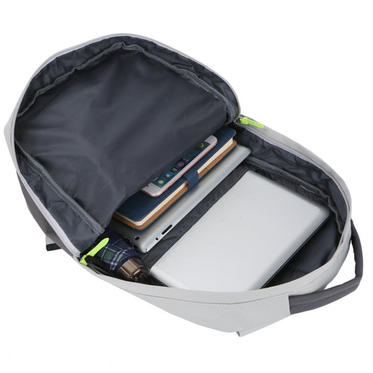 Mochila Escolar Versátil de Lona - Diseño Coreano para Estudiantes y Viajeros - Image 10