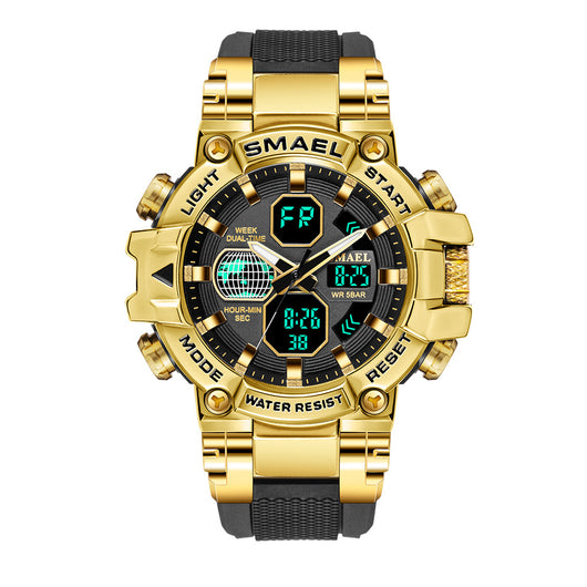 Reloj Deportivo Inteligente Dual para Hombre - Fitness y Estilo - Image 6